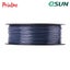 eSUN PETG TRANSPRENT GREY 1.75mm 3D PRINTER FILAMENT 1kg/2.2lbs Carousel 10