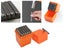 37pcs Letter Number Punch Set Carousel 8
