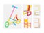 3D Model Building Toys , Smart Sticks Building Carousel 4
