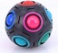 Rainbow Ball Magic Cube Puzzle Toy Carousel 3