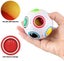 Rainbow Ball Magic Cube Puzzle Toy Carousel 1