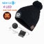 Upgraded Wireless Bluetooth Beanie Hat with Headphones, Unique Tech Gifts Carousel 9