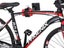 Bicycle wall mount bracket Carousel 6