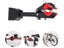 Bicycle wall mount bracket Carousel 7