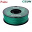 eSUN ABS GREEN 1.75mm 3D PRINTER FILAMENT 1kg/2.2lbs Carousel 8
