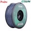 eSUN ABS GREY 1.75mm 3D PRINTER FILAMENT 1kg/2.2lbs Carousel 4