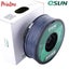 eSUN ABS GREY 1.75mm 3D PRINTER FILAMENT 1kg/2.2lbs Carousel 5