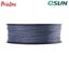 eSUN ABS GREY 1.75mm 3D PRINTER FILAMENT 1kg/2.2lbs Carousel 9