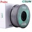 eSUN ABS SILVER 1.75mm 3D PRINTER FILAMENT 1kg/2.2lbs Carousel 6