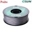 eSUN ABS SILVER 1.75mm 3D PRINTER FILAMENT 1kg/2.2lbs Carousel 8
