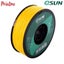 eSUN ABS YELLOW 1.75mm 3D PRINTER FILAMENT 1kg/2.2lbs Carousel 3