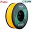 eSUN ABS YELLOW 1.75mm 3D PRINTER FILAMENT 1kg/2.2lbs Carousel 4