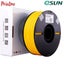 eSUN ABS YELLOW 1.75mm 3D PRINTER FILAMENT 1kg/2.2lbs Carousel 7