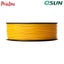 eSUN ABS YELLOW 1.75mm 3D PRINTER FILAMENT 1kg/2.2lbs Carousel 9