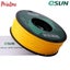 eSUN ABS YELLOW 1.75mm 3D PRINTER FILAMENT 1kg/2.2lbs Carousel 2