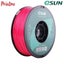 eSUN ABS MAGENTA 1.75mm 3D PRINTER FILAMENT 1kg/2.2lbs Carousel 3