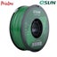 eSUN ABS PINE GREEN 1.75mm 3D PRINTER FILAMENT 1kg/2.2lbs Carousel 3