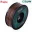 eSUN ABS+ BROWN 1.75mm 3D PRINTER FILAMENT 1kg/2.2lbs Carousel 8