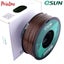 eSUN ABS+ BROWN 1.75mm 3D PRINTER FILAMENT 1kg/2.2lbs Carousel 7