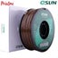 eSUN ABS+ BROWN 1.75mm 3D PRINTER FILAMENT 1kg/2.2lbs Carousel 6