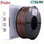 eSUN ABS+ BROWN 1.75mm 3D PRINTER FILAMENT 1kg/2.2lbs Carousel 5