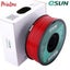 eSUN ABS FIRE ENGINE RED 1.75mm 3D PRINTER FILAMENT 1kg/2.2lbs Carousel 5