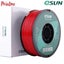 eSUN ABS FIRE ENGINE RED 1.75mm 3D PRINTER FILAMENT 1kg/2.2lbs Carousel 6