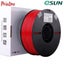 eSUN ABS FIRE ENGINE RED 1.75mm 3D PRINTER FILAMENT 1kg/2.2lbs Carousel 7