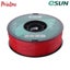 eSUN ABS FIRE ENGINE RED 1.75mm 3D PRINTER FILAMENT 1kg/2.2lbs Carousel 8