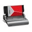 Fellowes Quasar-E 500 Plastic Comb Binding Machine Carousel 1