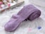 Girls Stockings - 3 Pieces (Purple/Pink/White) Carousel 4