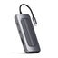 Satechi USB-C Multiport MX Adapter 4K HDMI Gigabit Ethernet 3.5mm (Space Grey) Carousel 1