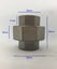1/2" 15mm 304SS Female Barrel Union (Price Match Guarantee) Carousel 3