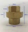 1/2"(15mm) Female Brass Barrel Union (Price Match Guarantee) Carousel 3