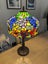 New Design Handmade Tiffany Table Lamp Carousel 3