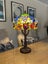 New Design Handmade Tiffany Table Lamp Carousel 6