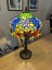 New Design Handmade Tiffany Table Lamp Carousel 7