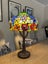 New Design Handmade Tiffany Table Lamp Carousel 4