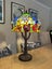 New Design Handmade Tiffany Table Lamp Carousel 5