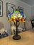 New Design Handmade Tiffany Table Lamp Carousel 9