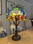 New Design Handmade Tiffany Table Lamp Carousel 8