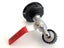 IBC Tank Adapter Alloy Tap / Garden Water Tank Dispenser Tap & Bonus Thread Tape Carousel 3