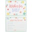 Baby Shower Wishes for Baby Cards Carousel 1