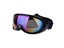 2X Ski Goggles Snowboard Goggles Ski Glasses for Adult Balck Multicolor Carousel 5
