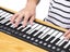 Folding Electronic Roll Up Piano Keyboard Soft Silicone Flexible Portable Carousel 4