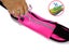 Waist Bag Waist Pouch Cycling Running Bag - Pink Carousel 3