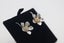 Stg Silver Earrings New zealand Alpine Gentian Carousel 2