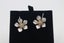 Stg Silver Earrings New zealand Alpine Gentian Carousel 4