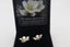 Stg Silver Earrings New zealand Alpine Gentian Carousel 5