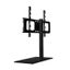 Table Top TV Swivel Mounted Stand Carousel 5